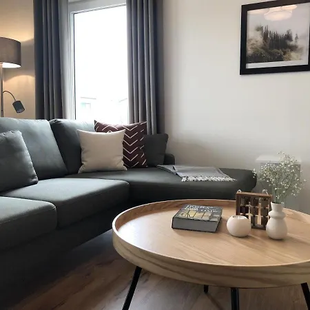 Sonnenweg 44-3 - Hygge アパート ヘリングハウゼン