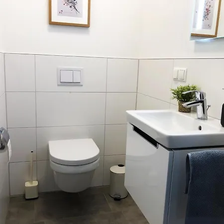 Sonnenweg 44-3 - Hygge アパート *