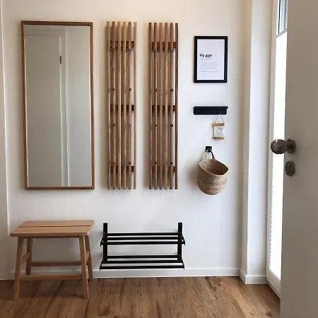 アパート Sonnenweg 44-3 - Hygge *