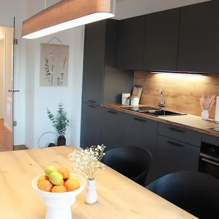 アパート Sonnenweg 44-3 - Hygge ヘリングハウゼン