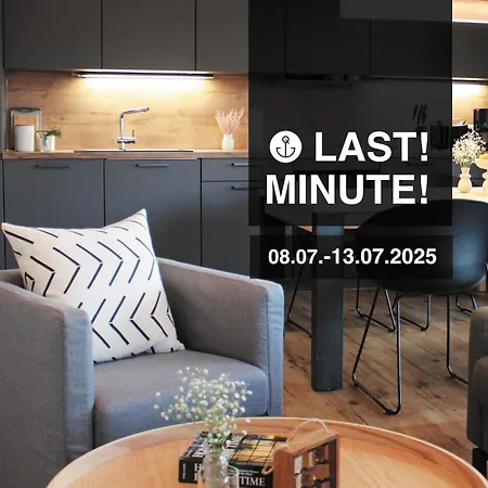 Apartamento Sonnenweg 44-3 - Hygge