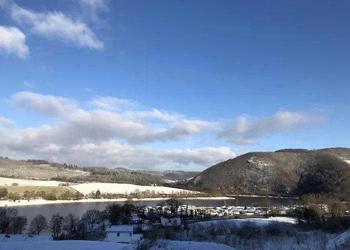 Sonnenweg 44-3 - Hygge Apartamento Heringhausen