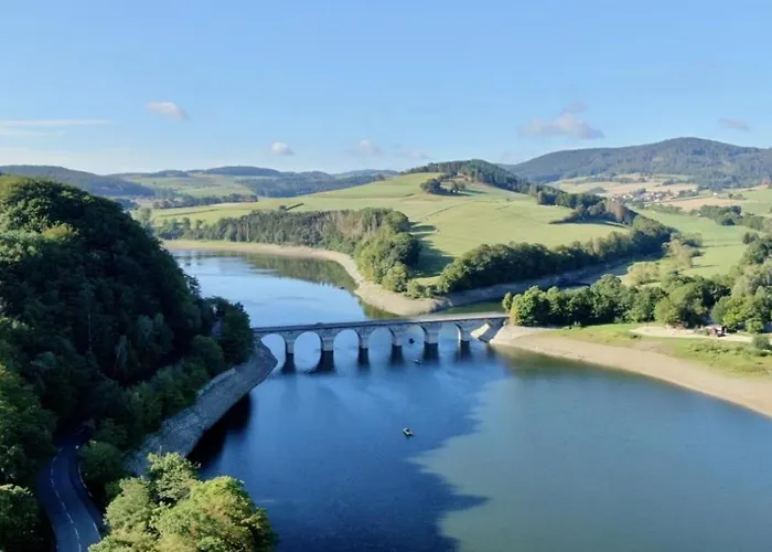 Sonnenweg 44-3 - Hygge * Heringhausen