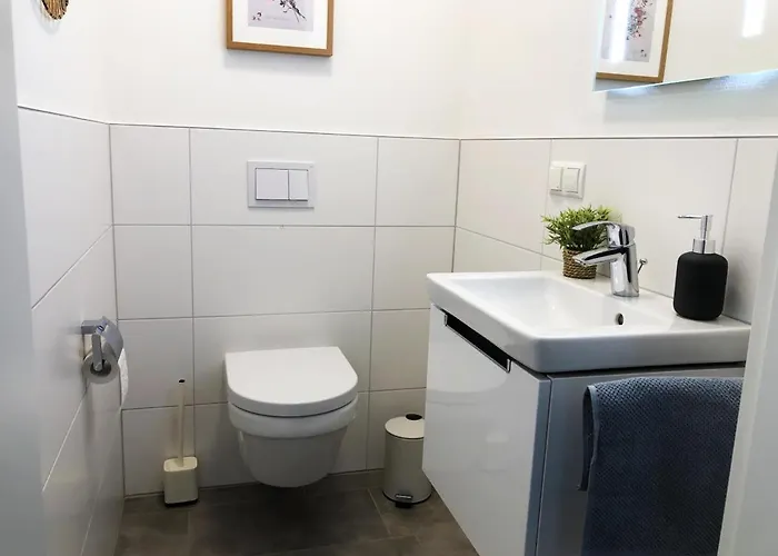 Sonnenweg 44-3 - Hygge Apartamento *