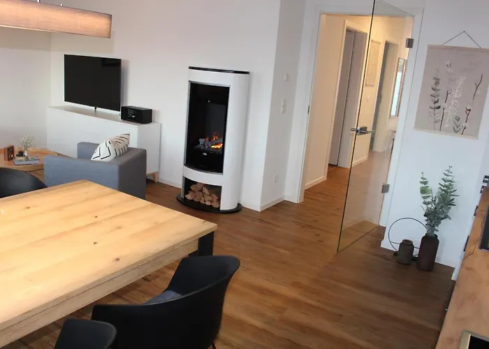 Sonnenweg 44-3 - Hygge Apartamento Heringhausen