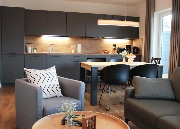 Sonnenweg 44-3 - Hygge Apartamento *