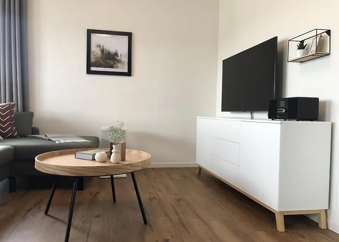 Apartamento Sonnenweg 44-3 - Hygge *