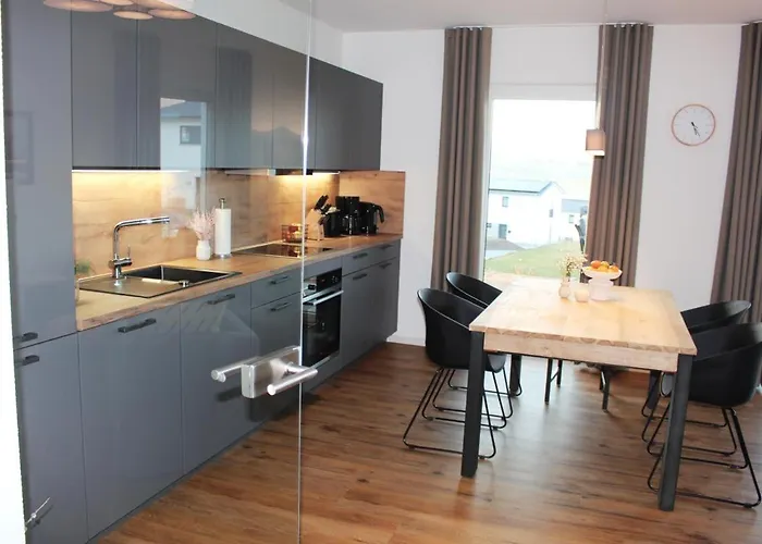 Sonnenweg 44-3 - Hygge Apartamento Heringhausen