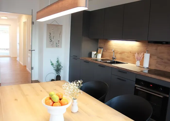 Apartamento Sonnenweg 44-3 - Hygge Heringhausen